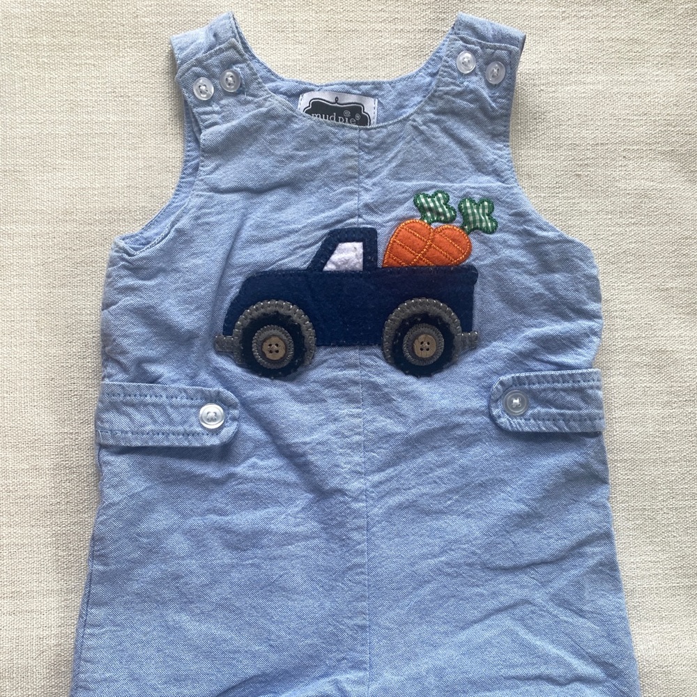 MudPie Boys Jumper